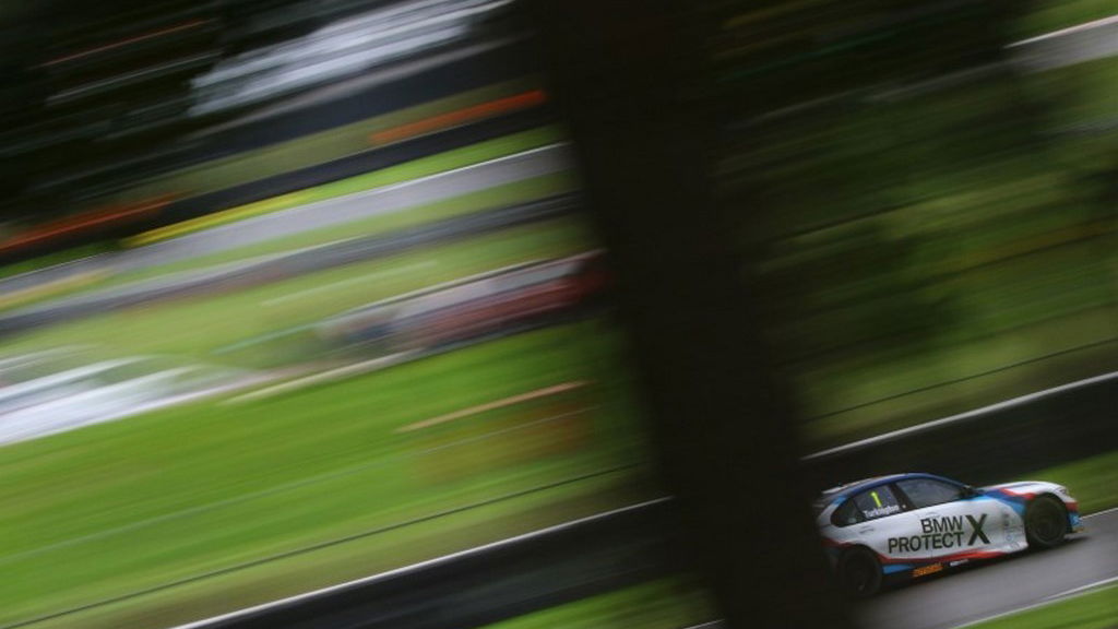 Brands Hatch GP: Qualifying Results 